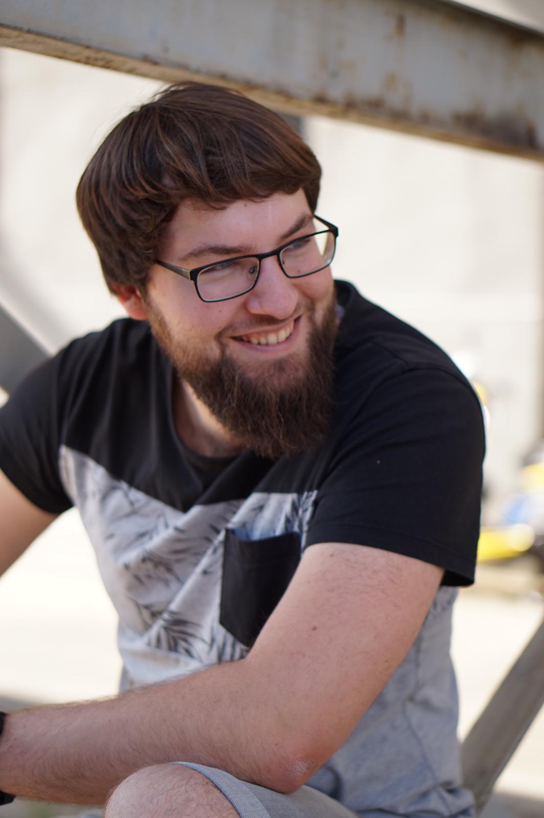 Image of Patrick Engels-Kolodziej